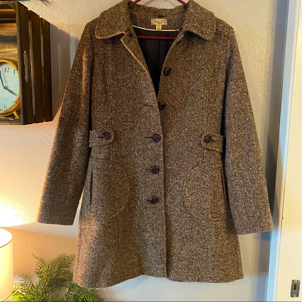 American Rag Tweed Jacket